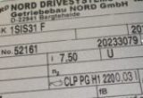 400 liter tank i Syrafast 316
