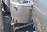 400 liter tank i Syrafast 316