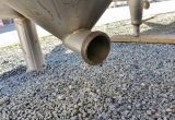 400 liter tank i Syrafast 316