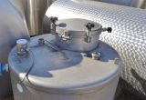 400 liter tank i Syrafast 316