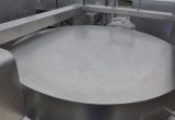 400 liter tank i Syrafast 316
