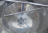 400 liter tank i Syrafast 316