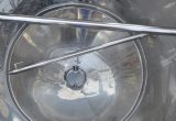400 liter tank i Syrafast 316