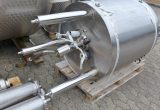 400 liter tank i Syrafast 316