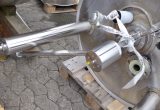 400 liter tank i Syrafast 316