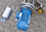 400 liter tank i Syrafast 316