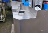 400 liter tank in Acid-proof 316