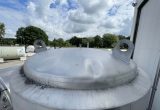 4000 liter tank i Rostfritt 304