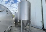 4000 liter tank i Rostfritt 304