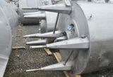 4000 liter tank i Rostfritt 304