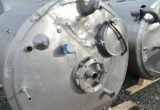 4000 liter tank i Rostfritt 304