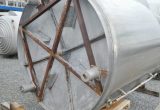 4000 liter tank i Rostfritt 304