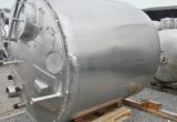 4000 liter tank i Rostfritt 304