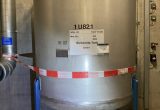 4000 liter tank i Rostfritt 304