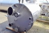 4000 liter tank i Rostfritt 304