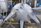 4000 liter tank i Rostfritt 304