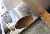 4000 liter tank i Rostfritt 304