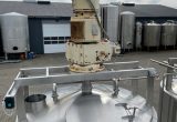 4000 liter tank i Rostfritt 304