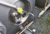 4000 liter tank i Rostfritt 304