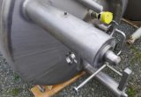 4000 liter tank i Rostfritt 304