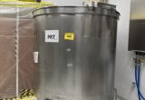 4000 liter tank i Rostfritt 304