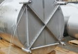 4000 liter tank i Rostfritt 304