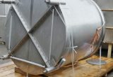 4000 liter tank i Rostfritt 304