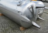 4000 liter tank i Rostfritt 304