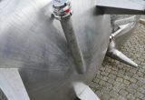 4000 liter tank i Rostfritt 304