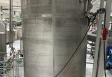 4000 liter tank i Rostfritt 304