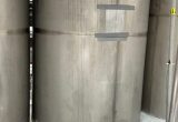 4000 liter tank i Rostfritt 304