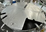 4000 liter tank i Rostfritt 304