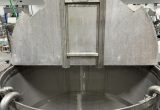 4000 liter tank i Rostfritt 304