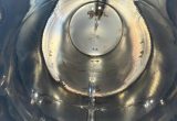 4000 liter tank i Rostfritt 304
