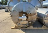 4000 liter tank i Rostfritt 304