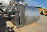 4000 liter tank i Rostfritt 304