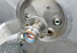 4000 liter tank i Syrafast 316