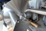 4000 liter tank i Syrafast 316