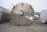 40000 liter tank i Rostfritt 304