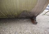 40000 liter tank i Rostfritt 304