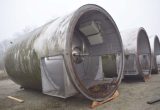 40000 liter tank i Rostfritt 304