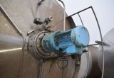 40000 liter tank i Rostfritt 304