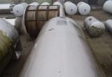 40000 liter tank i Rostfritt 304