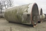 40000 liter tank i Rostfritt 304