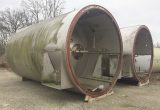 40000 liter tank i Rostfritt 304