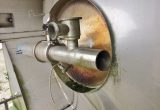 40000 liter tank i Rostfritt 304