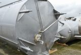 40000 liter tank i Rostfritt 304