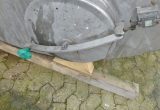 40000 liter tank i Rostfritt 304
