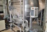 40000 liter tank i Rostfritt 304