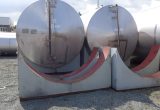 40000 liter tank i Rostfritt 304